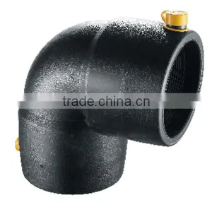 PE Pipe Accessory E/F Coupling/pe E/F Fittings thumbnail-1