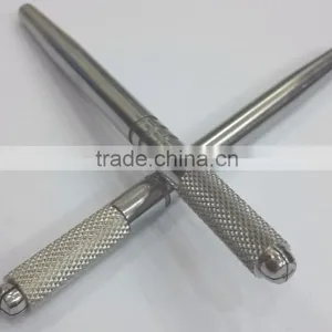 Sterilized Microblading Eyebrow Tattoo Pen/ Microblading Pen From ZONA- PAKISTAN thumbnail-1