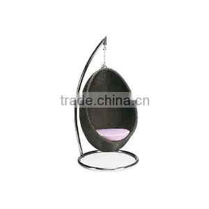 Best Sale Synthetic Outdoor Swing Lounge thumbnail-6