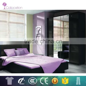 Simple Design Modern Style Bedroom Wardrobe Free Disign for Wardrobe thumbnail-5