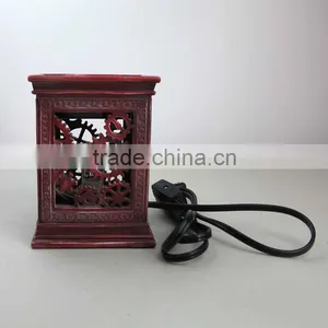 Elegant Home Decorative Electric Fragrance Lamp to Purified the Air thumbnail-5