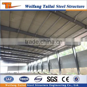 Low Cost Steel Structure Storage Building thumbnail-2