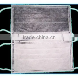 Competitive Price Disposable Face Mask thumbnail-2