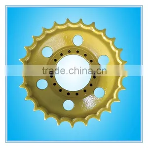 Casting China Single Wheel Rim for Dozer thumbnail-1