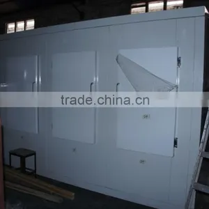Insulated Refrigerated Ice Storage Room thumbnail-2