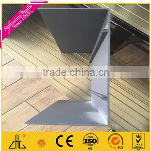 C Channel and U Channel Aluminium Profile / Aluminum Extrusion Profile / Aluminum u Channel Profile thumbnail-3