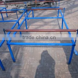 Colored Steel Tile Type and Tile Forming Machine Type Double Layer Roll Forming Machine thumbnail-6