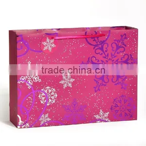 2015 Christmas Paper Bag With Customised Logo thumbnail-2