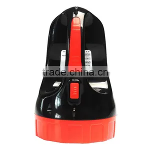 LED Rechargeable Searching Light HBT-919 thumbnail-4