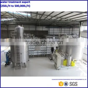 Industrial Full-automatic Drinking Pure Water ro System thumbnail-5
