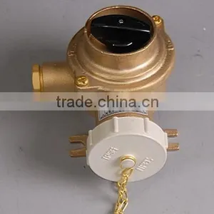 Marine Copper Sockets With Switches thumbnail-2