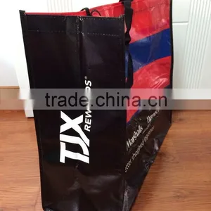 Customized Product Reusable pp Woven Bag thumbnail-2