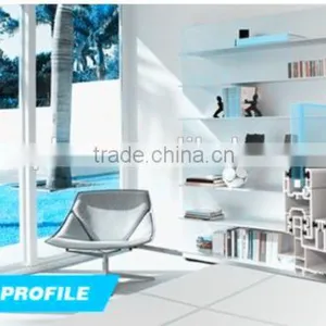 PVC Profile for Plastic Window and Door thumbnail-2