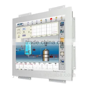 1280x1024 Resolution 19inch Resistive Touchscreen Open Frame Lcd Monitor thumbnail-2
