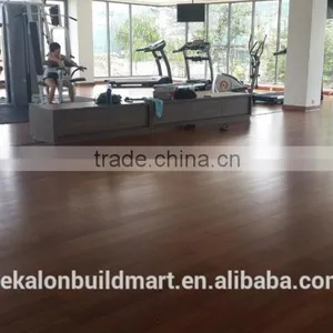 Flooring Decotation New Arrival Durable Natural Solid Bamboo Flooring For Shopping Mall Bamboo Flooring With Teak Color thumbnail-4