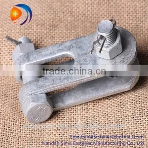Hot Sale HDG Hot-dip Galvanized Clevis or Right Angle Plates thumbnail-3