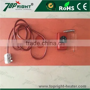 Silicone Oil Drum Heater With Adjustable Thermostat/digital thumbnail-1