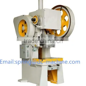 Auto Punch Press Machine Hydraulic Hot Sale thumbnail-1
