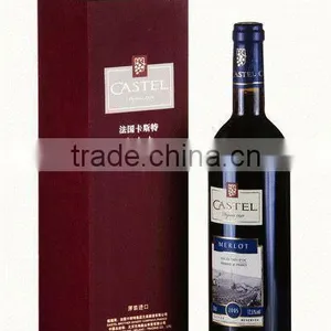 SBS Vodka Paper Box for Sales thumbnail-1