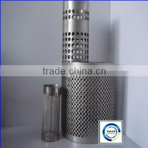 Punch Hole Mesh Round Hole Mesh thumbnail-1