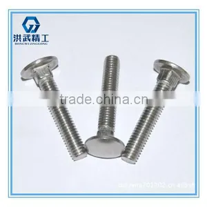 Round Head Bolts thumbnail-2