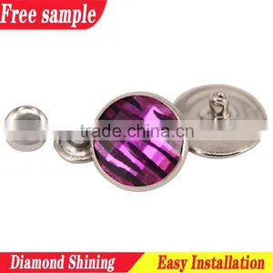 Rhinestone Rivets for Shoe/bag/garment Accessory thumbnail-1