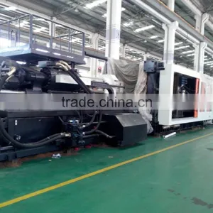 Plastic Injection Molding Machine thumbnail-1