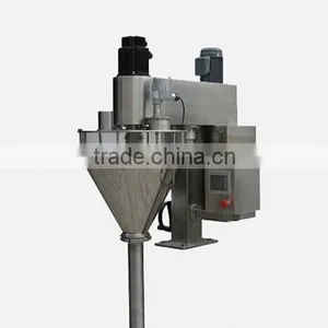 Full Automatic Detergent Coffee Powder Wheat Flour Packing Machine thumbnail-2