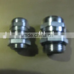 SS304 Stainless Steel Cable Gland thumbnail-1