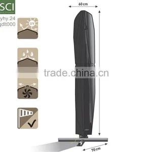 High Quality Customized Waterproof Parasol Cover thumbnail-1