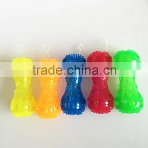 TPR Flashing Pet Toys for Dog thumbnail-1