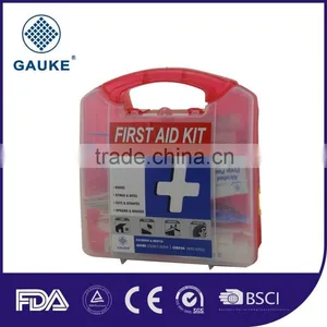 62pcs 3 Day Survival Kit First Aid Kit thumbnail-5