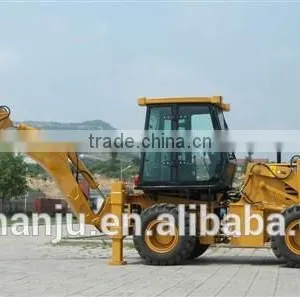 Excavator Loader Chinese Manufacturer Brand Mountain Raise NEW MR30-25 Backhoe Loader thumbnail-4