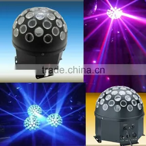 2016 LED Crystal Big Magic Ball Light for Hot Sale thumbnail-4