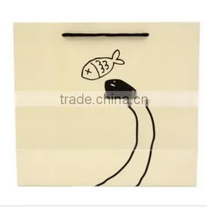 Durable Top Sell Handle Paper Bag thumbnail-1