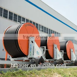 China Best Manufacturer Hose Reel Farm Automatic Irrigation System thumbnail-1