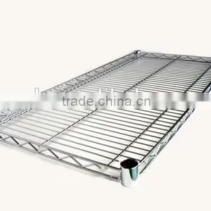 RH-HZM53-15020 Bright Chrome Wire Shelf thumbnail-3