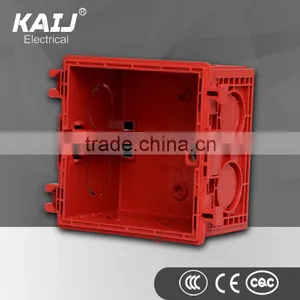 Wall Mounted Plastic Box Settle for 86 Type of Switch Box thumbnail-1