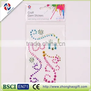DIY Line Shape and Word Shape Sticker Design thumbnail-2