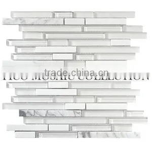 Fico Mosaic, GZ3394CS-1, Coconut Shell Mosaic Tiles thumbnail-1