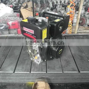 Small Diesel Engine thumbnail-4