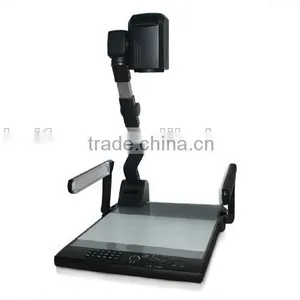 22X Optical 10X Digital Zoom 24bit Cmos Scan Element a3 a4 Paper Gooseneck Classroom Visualizer thumbnail-1