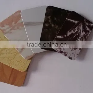 Fireproof Marble Color Acm/Acp Aluminium Composite Panel For Wall Decoration thumbnail-4