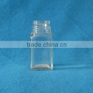 Small Spice Glass Jar thumbnail-1