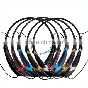 Bluetooth Sport Headphone Hbs 760 Earphone Speaker Voice Control Directly Selling Cheap Price thumbnail-5