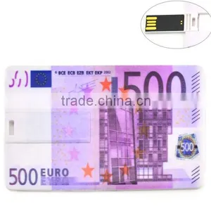 Custom USB Flash Drive Full Body Painting Logo Printing Credit Card Name Card USB Flash Drive thumbnail-2