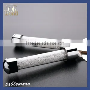 Wholesale Cheap Dinnerware, Restaurant Tableware, Used Hotel Cutlery With Diamond thumbnail-4