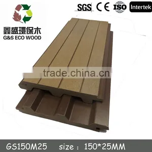 Newteck 2015 NEW Wpc Floor/Wood Plastic Composite Flooring Outdoor Wpc Floor thumbnail-5