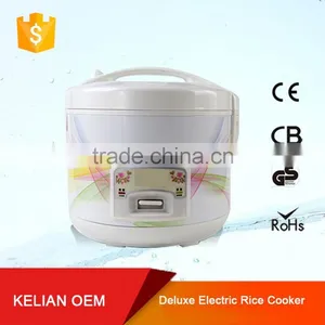 Industrial Multifunctional Deluxe Rice Cooker for Home Daiy Using thumbnail-1