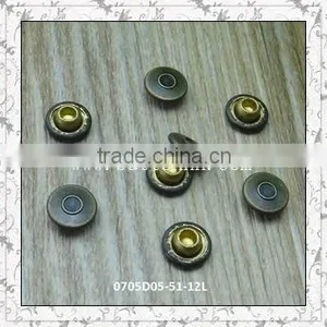 Garment Accessories Metal Book Rivet thumbnail-1